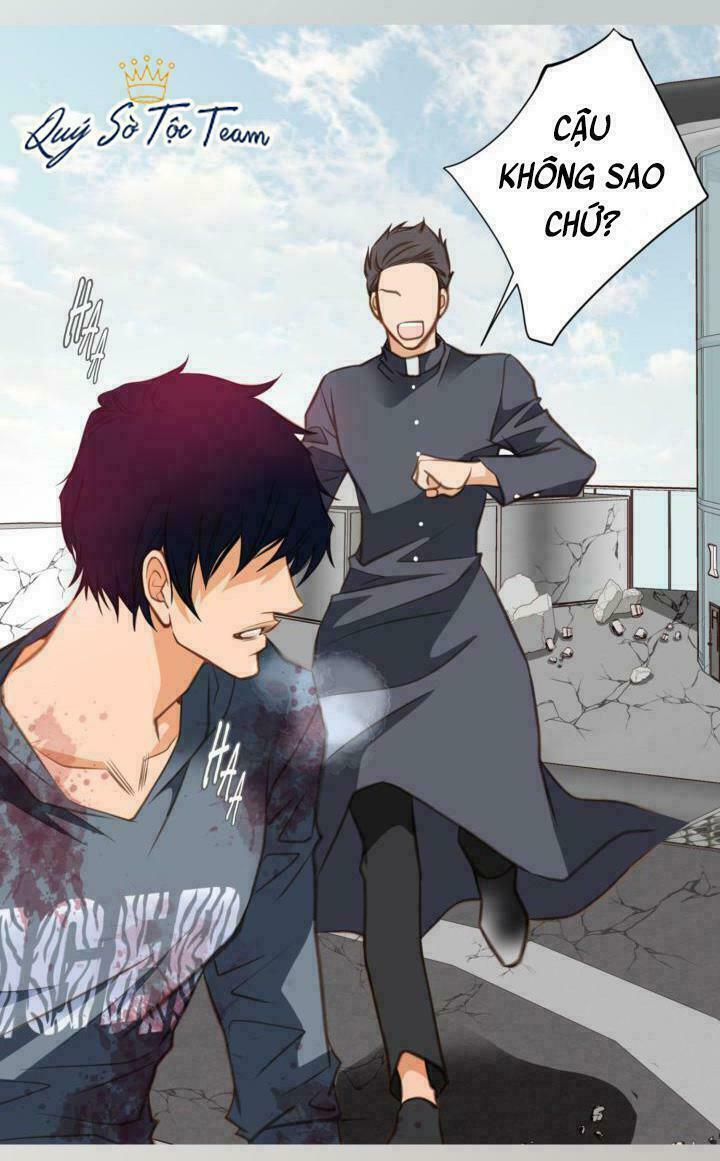 Tiếp xúc chí mạng: Chapter 56