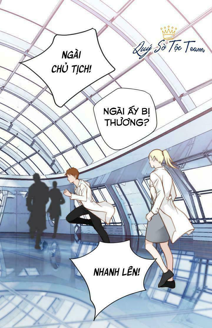 Tiếp xúc chí mạng: Chapter 56