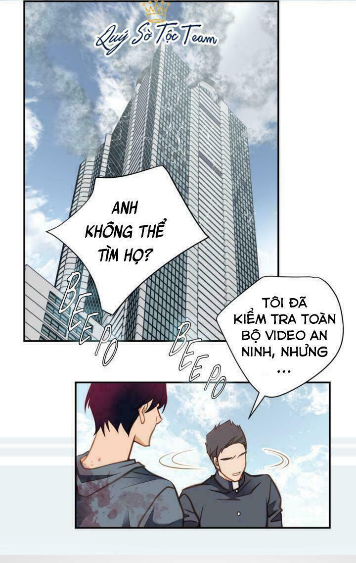 Tiếp xúc chí mạng: Chapter 56
