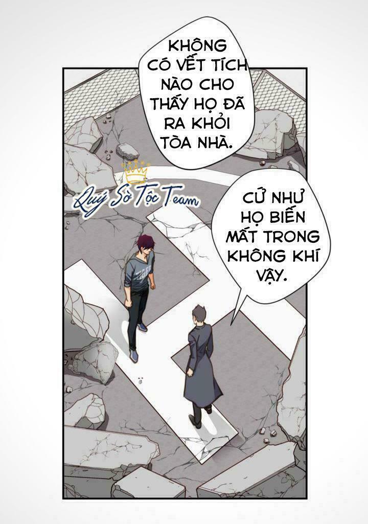 Tiếp xúc chí mạng: Chapter 56