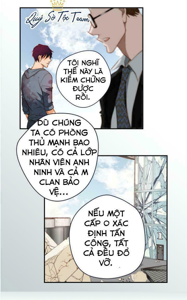 Tiếp xúc chí mạng: Chapter 56