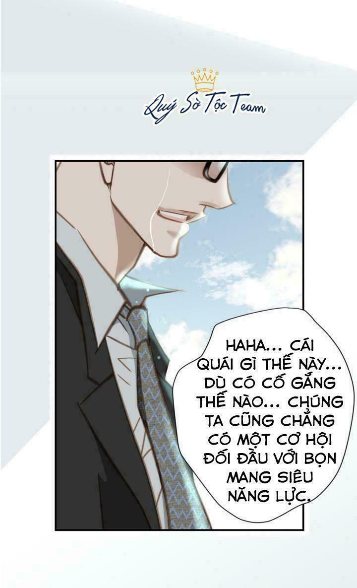 Tiếp xúc chí mạng: Chapter 56