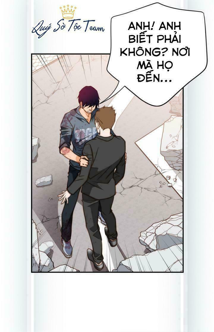 Tiếp xúc chí mạng: Chapter 56