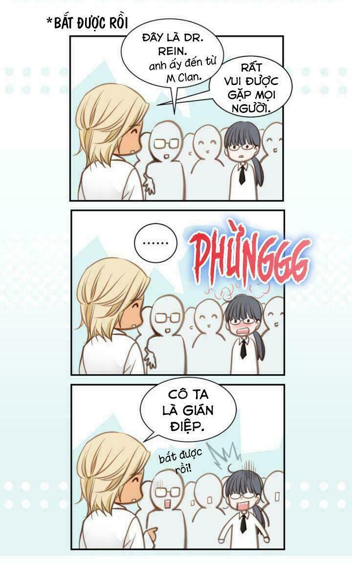 Tiếp xúc chí mạng: Chapter 56