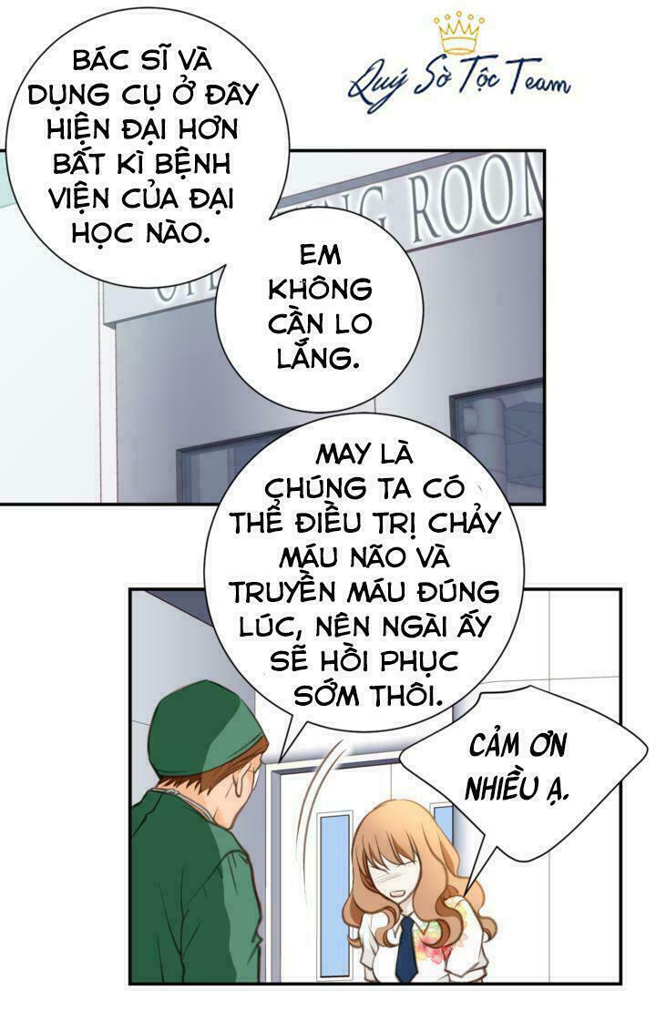 Tiếp xúc chí mạng: Chapter 57