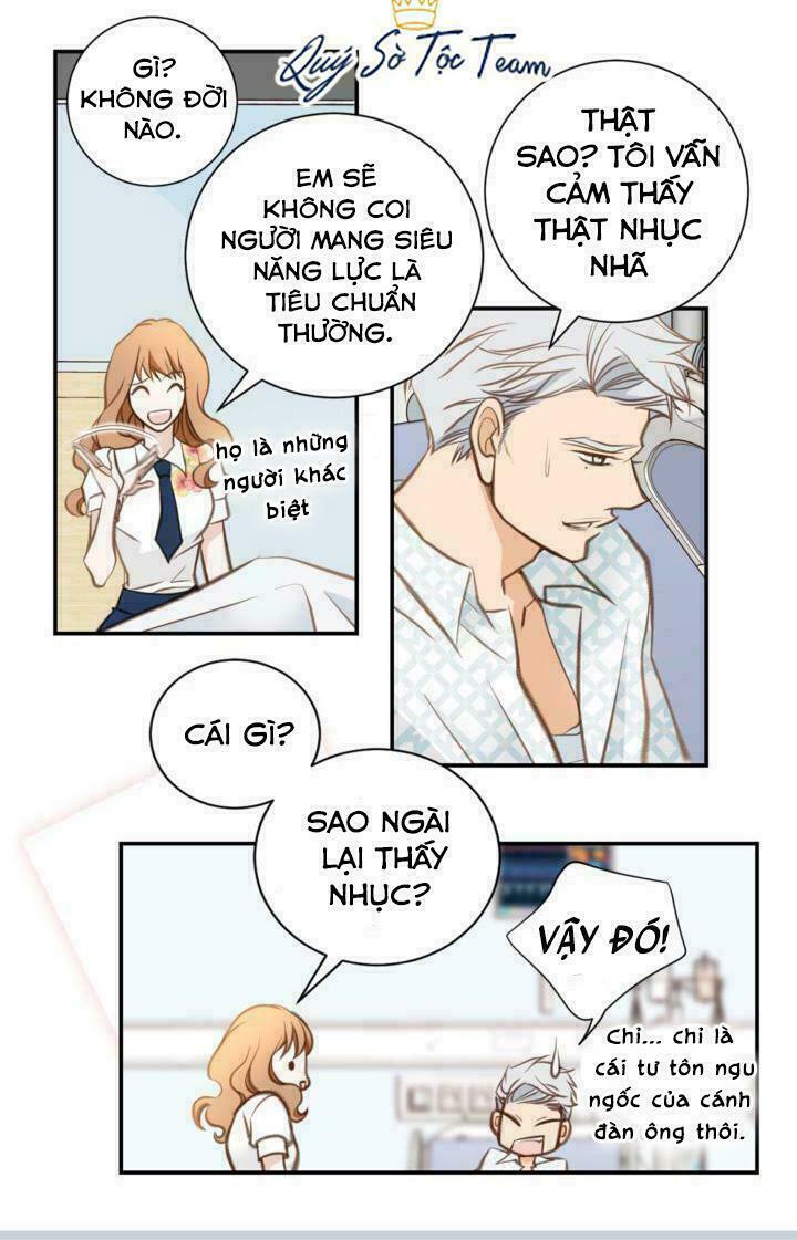 Tiếp xúc chí mạng: Chapter 57