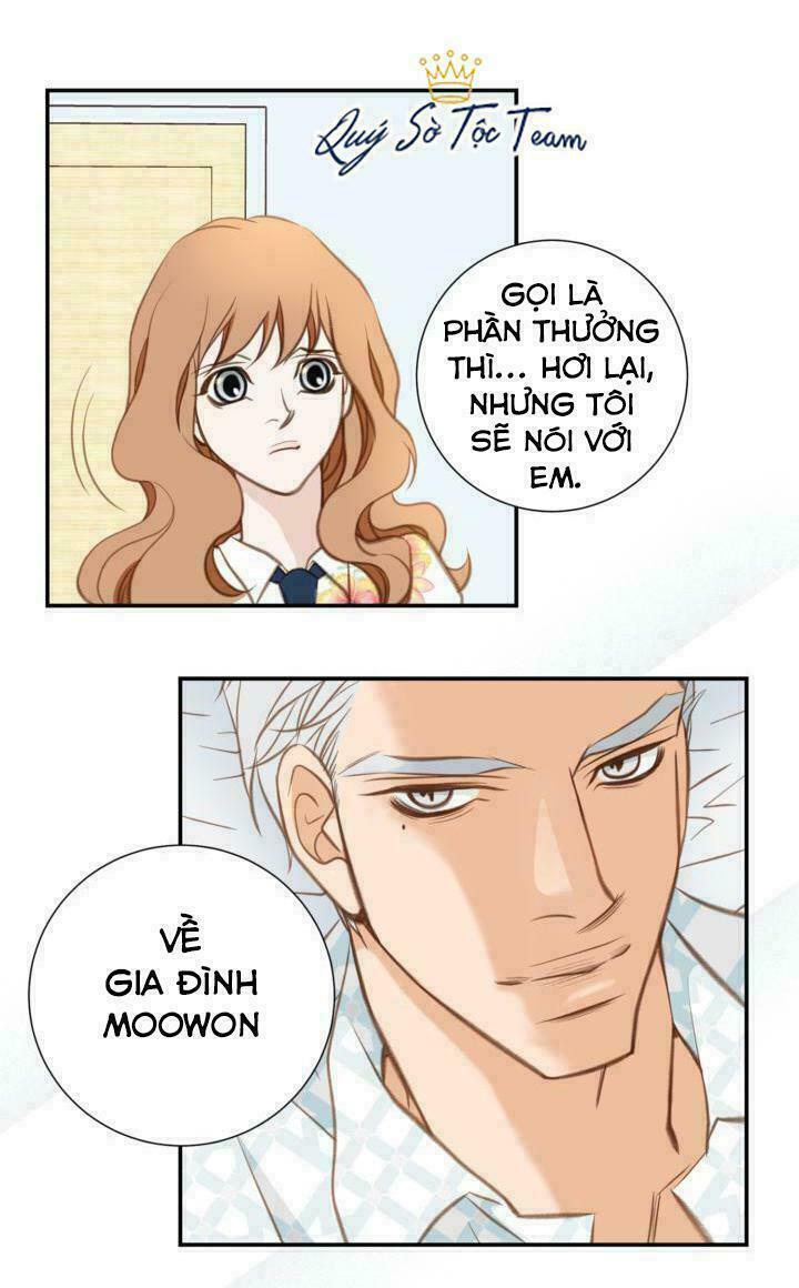 Tiếp xúc chí mạng: Chapter 57