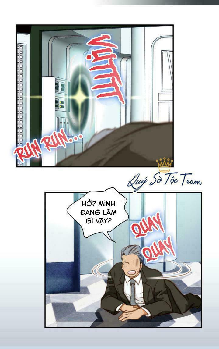 Tiếp xúc chí mạng: Chapter 57