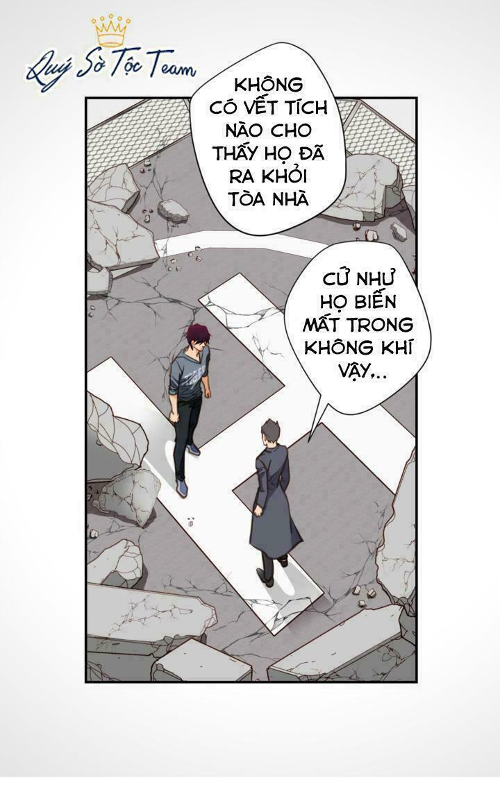 Tiếp xúc chí mạng: Chapter 57