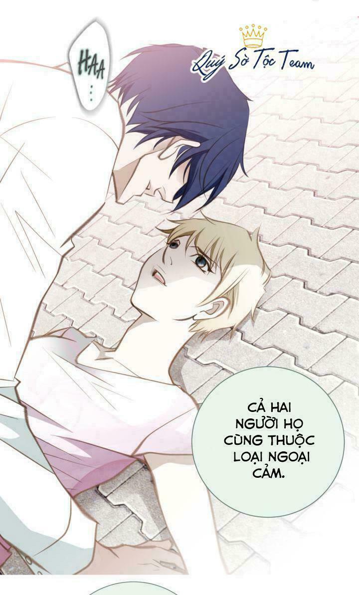 Tiếp xúc chí mạng: Chapter 57