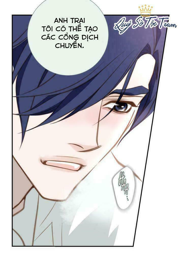 Tiếp xúc chí mạng: Chapter 57