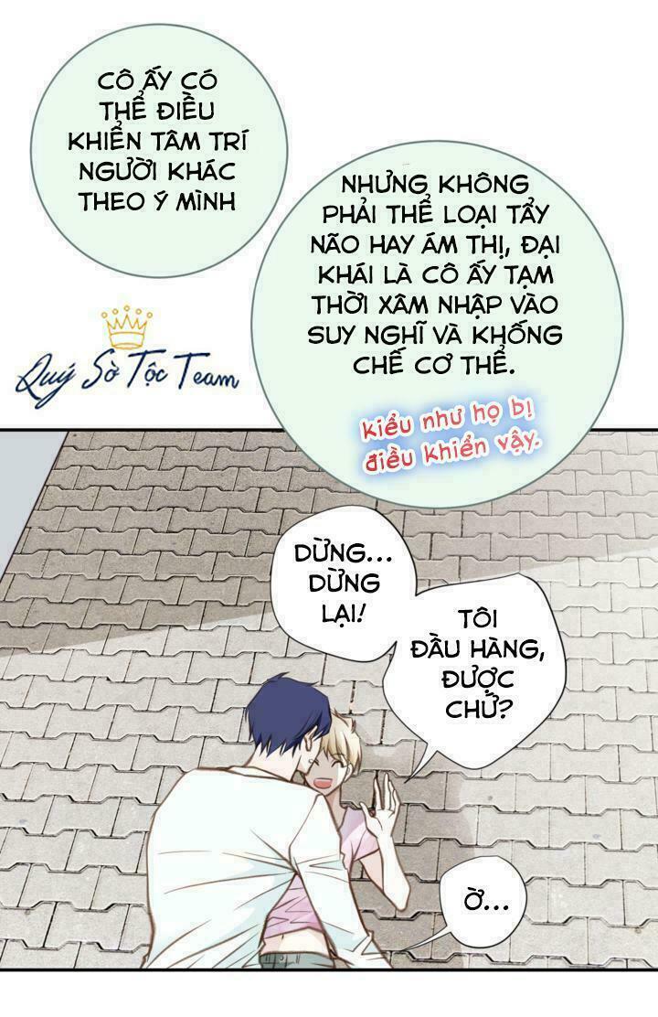 Tiếp xúc chí mạng: Chapter 57