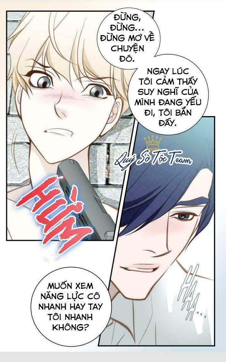 Tiếp xúc chí mạng: Chapter 57