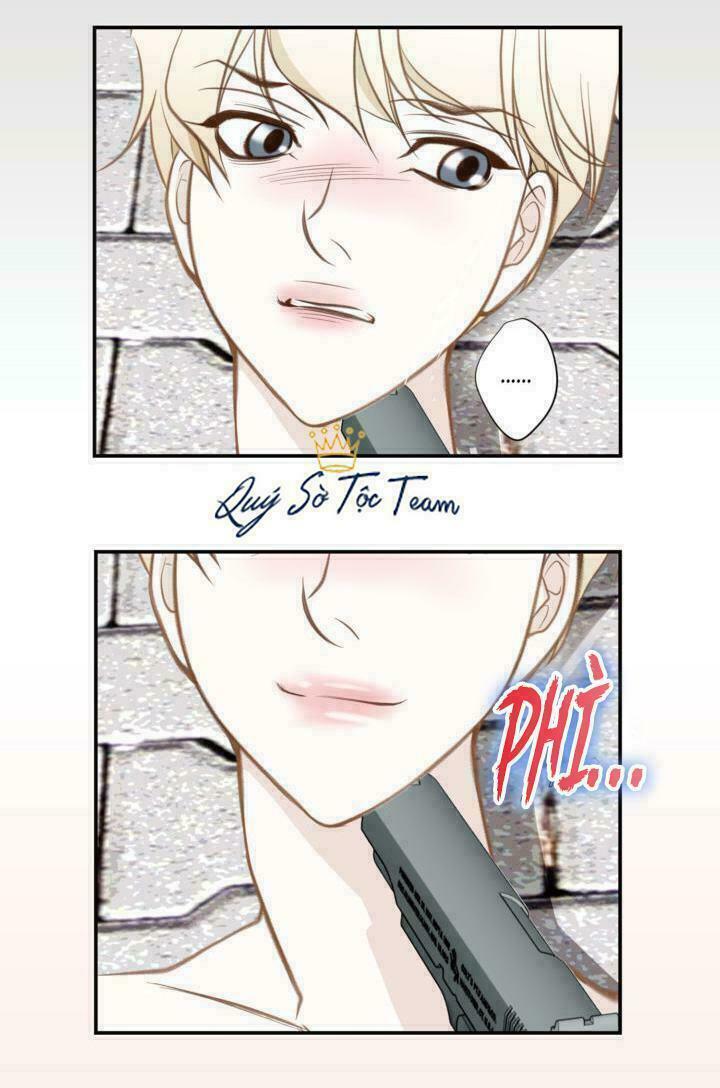 Tiếp xúc chí mạng: Chapter 57