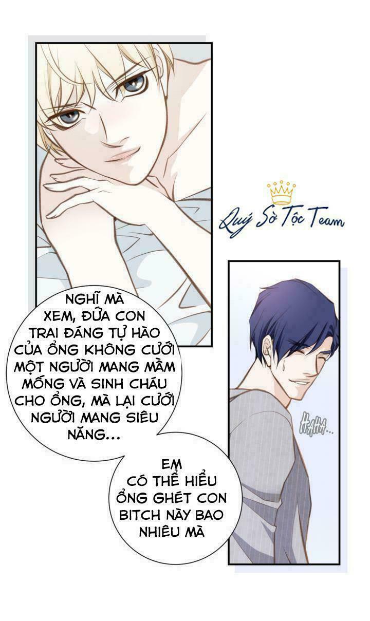 Tiếp xúc chí mạng: Chapter 57