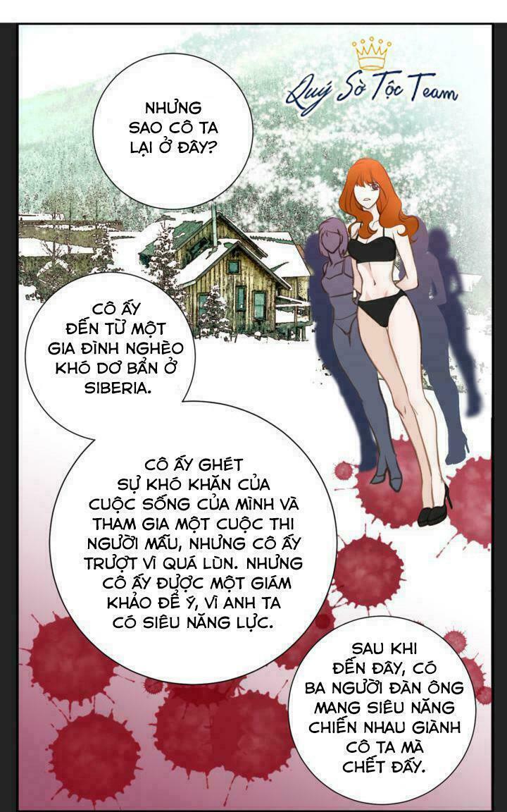 Tiếp xúc chí mạng: Chapter 57