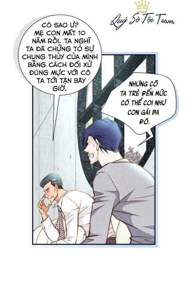 Tiếp xúc chí mạng: Chapter 57