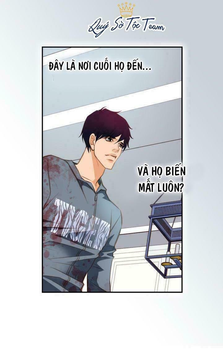 Tiếp xúc chí mạng: Chapter 57