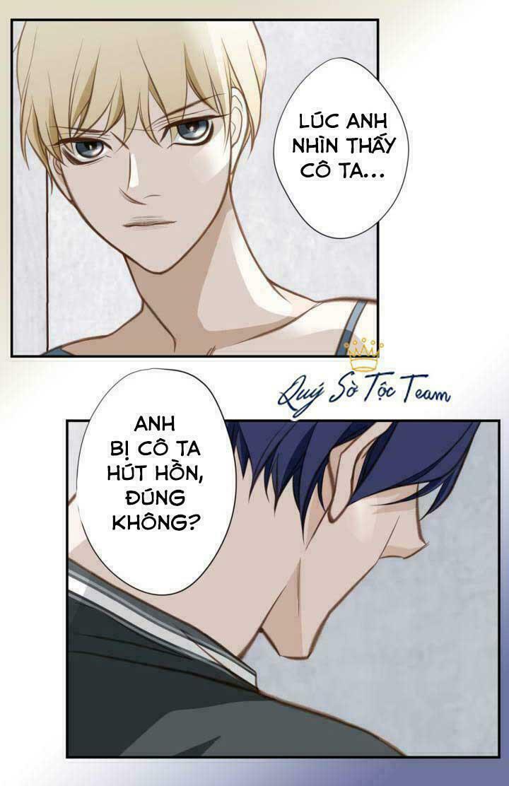 Tiếp xúc chí mạng: Chapter 58