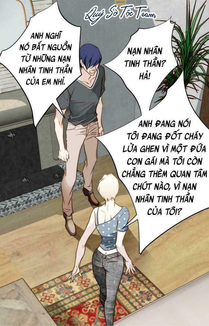 Tiếp xúc chí mạng: Chapter 58