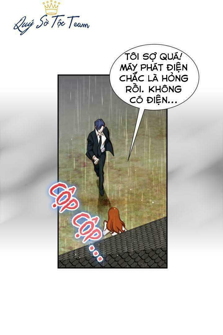 Tiếp xúc chí mạng: Chapter 58