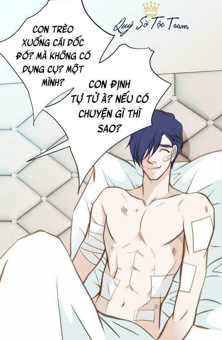 Tiếp xúc chí mạng: Chapter 58
