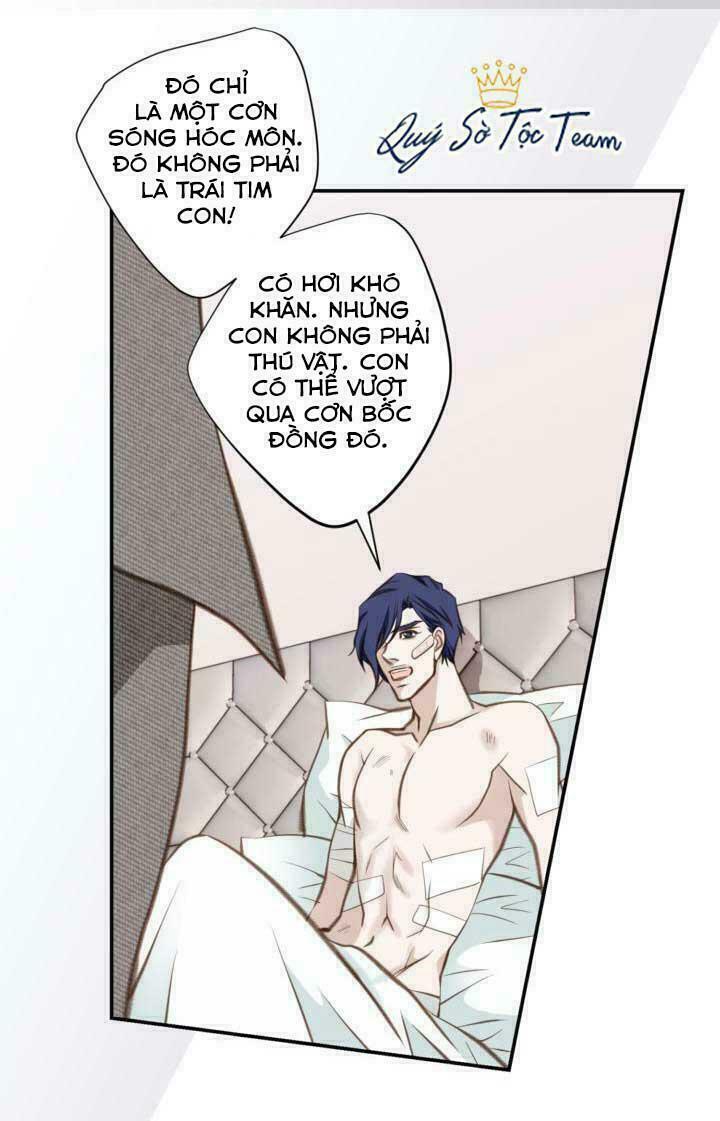 Tiếp xúc chí mạng: Chapter 58
