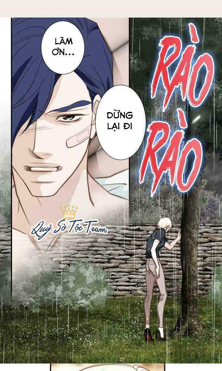 Tiếp xúc chí mạng: Chapter 58