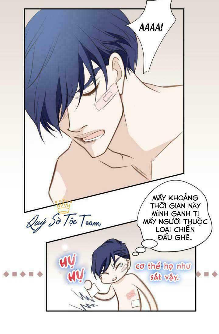 Tiếp xúc chí mạng: Chapter 58