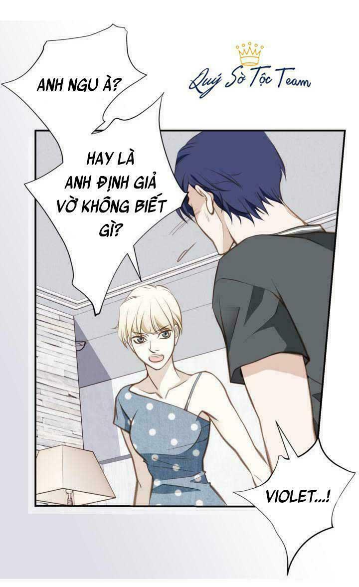 Tiếp xúc chí mạng: Chapter 58