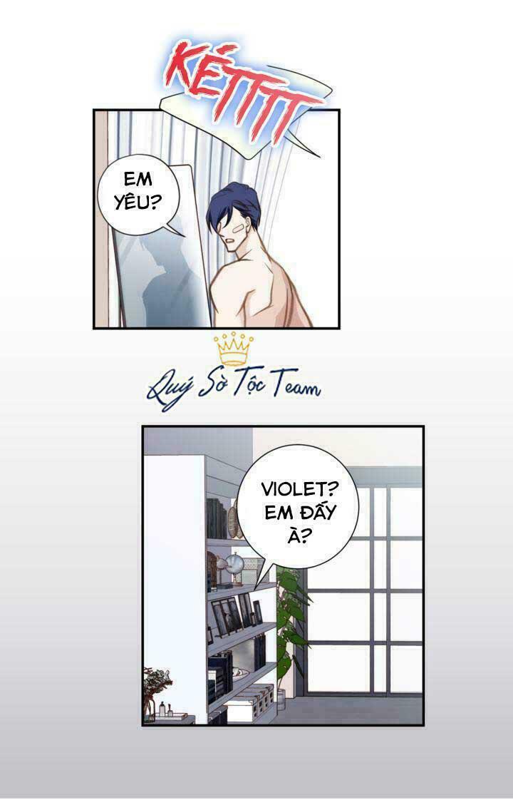 Tiếp xúc chí mạng: Chapter 58