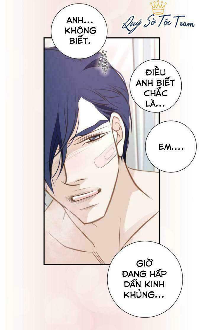 Tiếp xúc chí mạng: Chapter 58