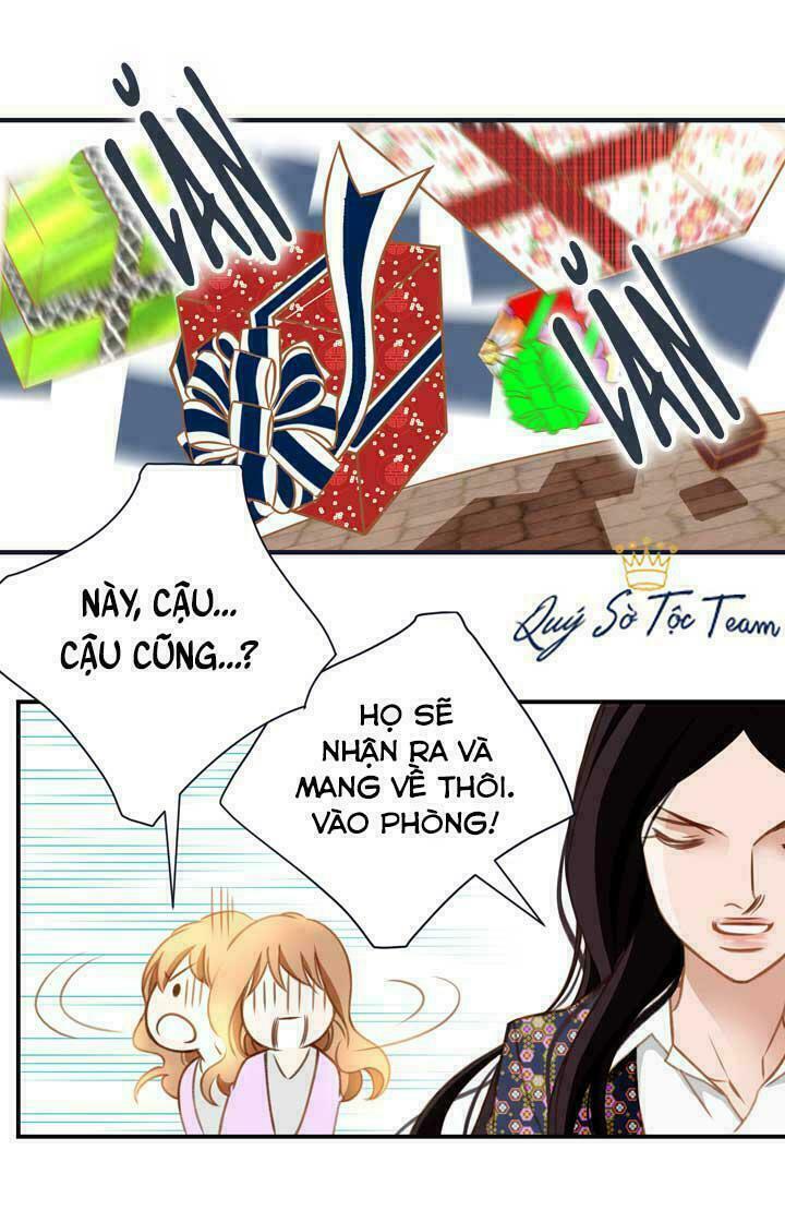 Tiếp xúc chí mạng: Chapter 6
