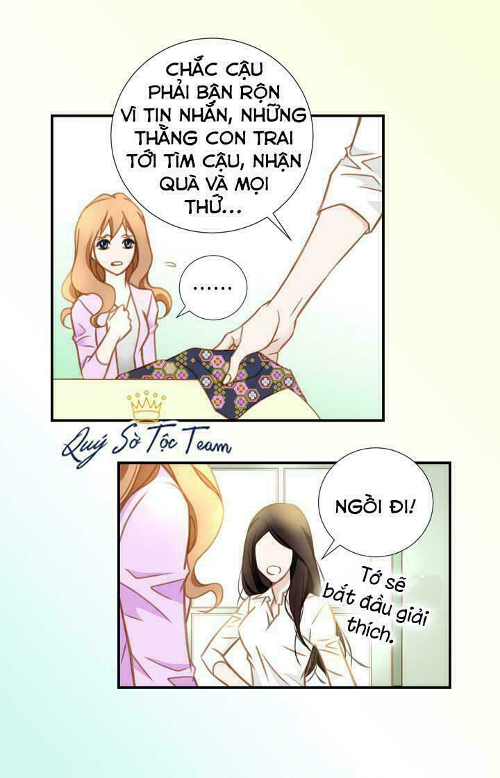 Tiếp xúc chí mạng: Chapter 6