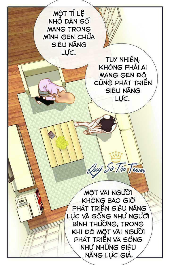 Tiếp xúc chí mạng: Chapter 6