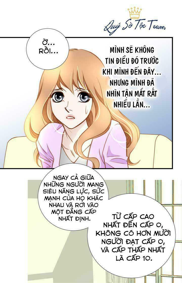 Tiếp xúc chí mạng: Chapter 6
