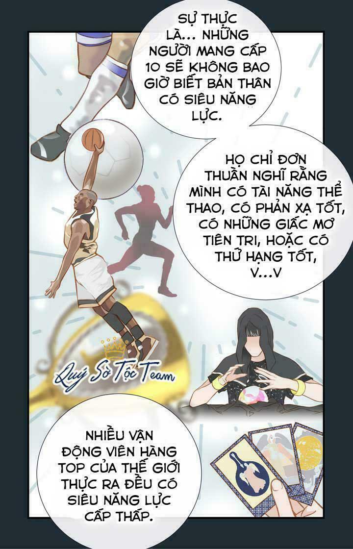 Tiếp xúc chí mạng: Chapter 6
