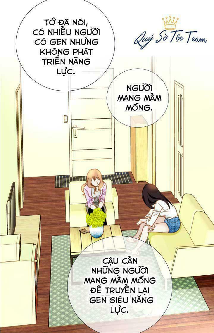 Tiếp xúc chí mạng: Chapter 6