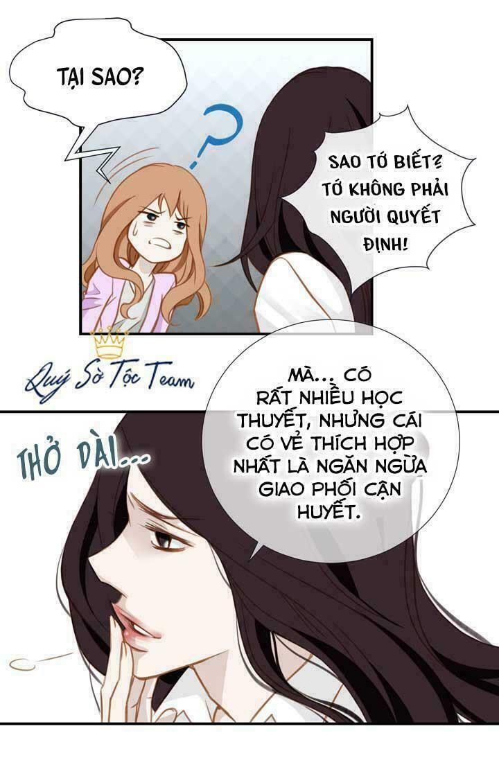Tiếp xúc chí mạng: Chapter 6