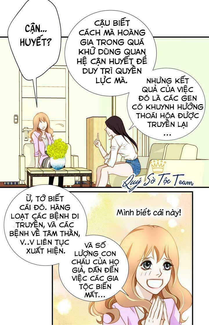 Tiếp xúc chí mạng: Chapter 6