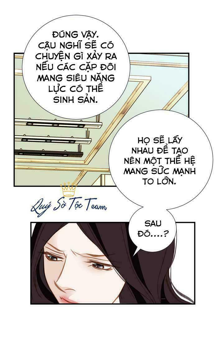 Tiếp xúc chí mạng: Chapter 6