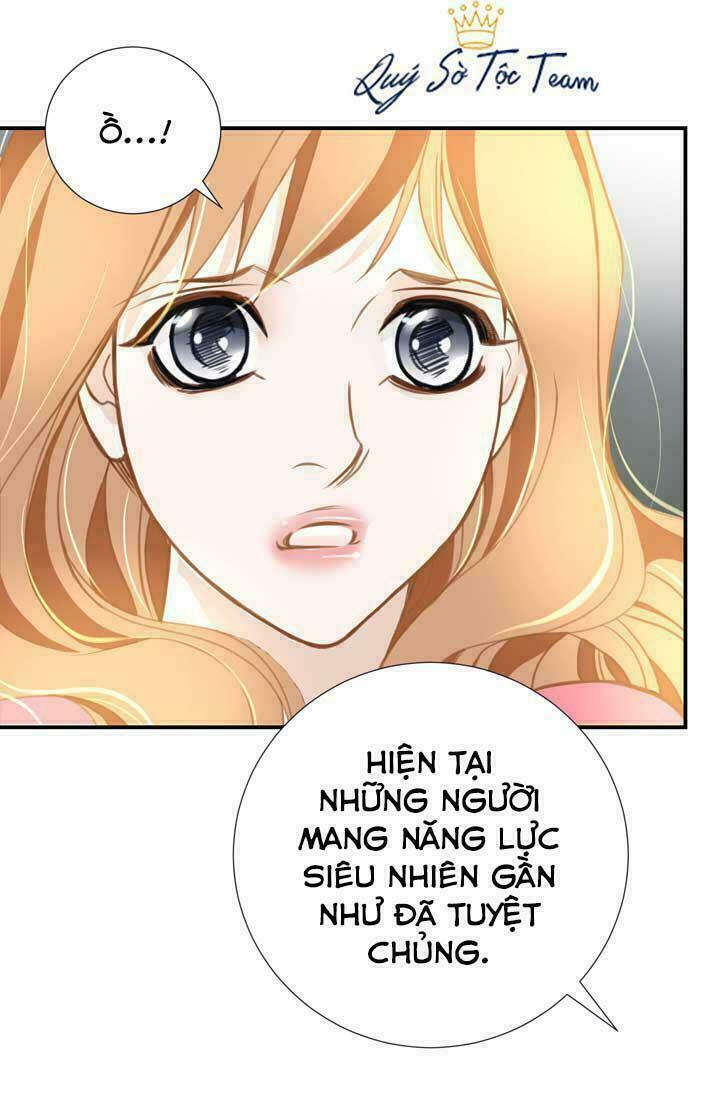 Tiếp xúc chí mạng: Chapter 6