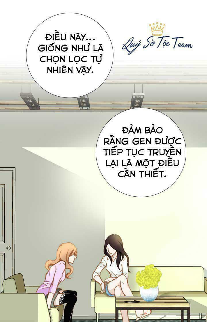 Tiếp xúc chí mạng: Chapter 6