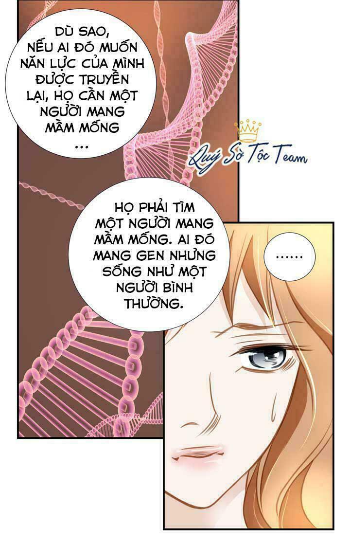 Tiếp xúc chí mạng: Chapter 6