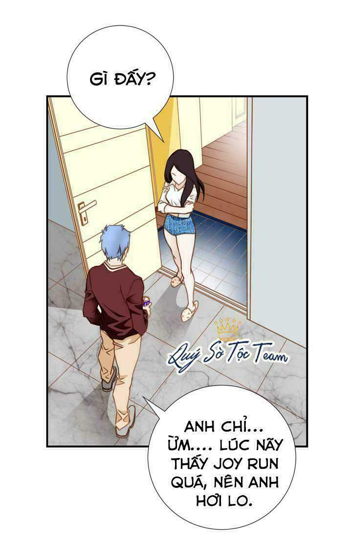 Tiếp xúc chí mạng: Chapter 6
