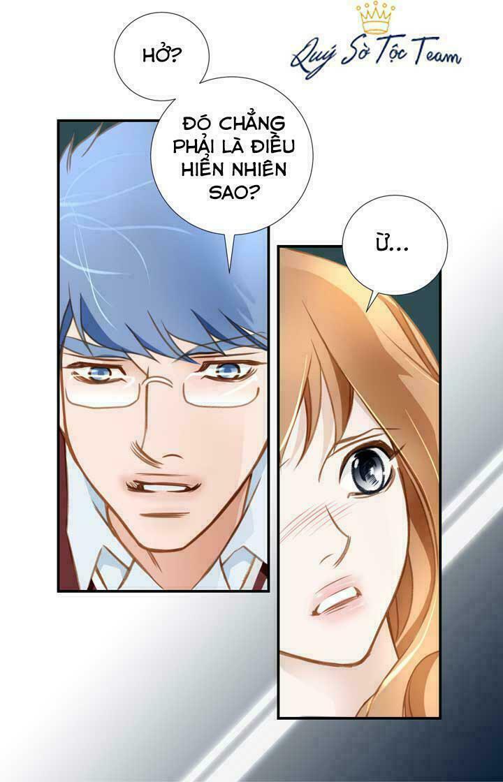 Tiếp xúc chí mạng: Chapter 6