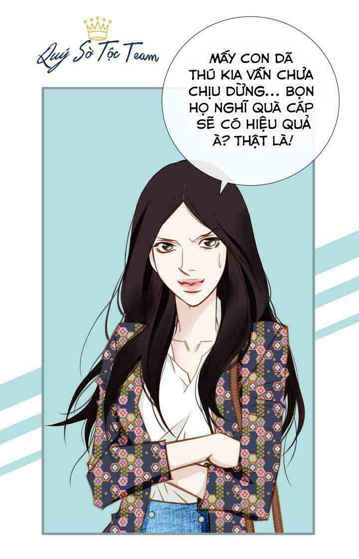 Tiếp xúc chí mạng: Chapter 6