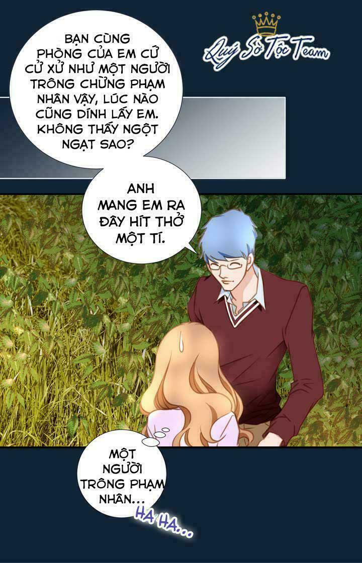 Tiếp xúc chí mạng: Chapter 6