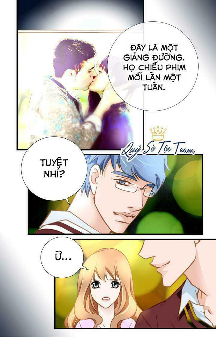 Tiếp xúc chí mạng: Chapter 6