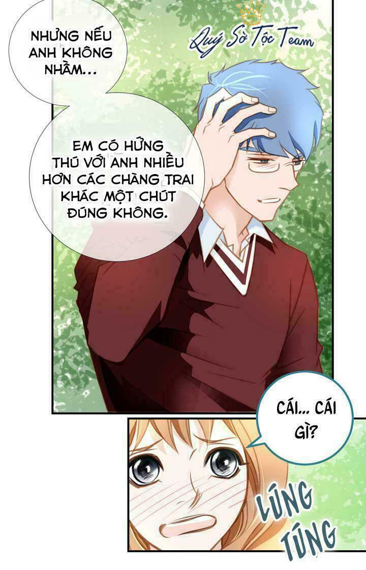 Tiếp xúc chí mạng: Chapter 6
